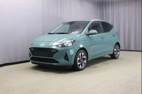 Used HYUNDAI I10 Petrol 2024 Ad 