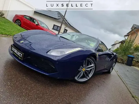 Used FERRARI 488 Petrol 2018 Ad 