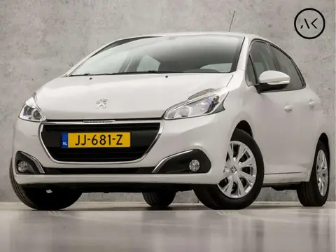 Used PEUGEOT 208 Petrol 2016 Ad 