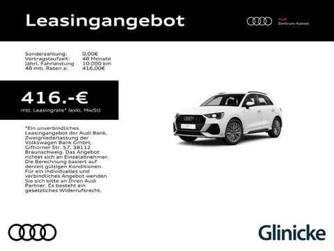 Used AUDI Q3 Petrol 2024 Ad 