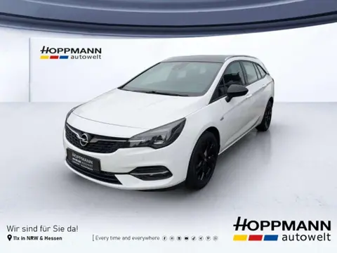 Annonce OPEL ASTRA Essence 2021 d'occasion 