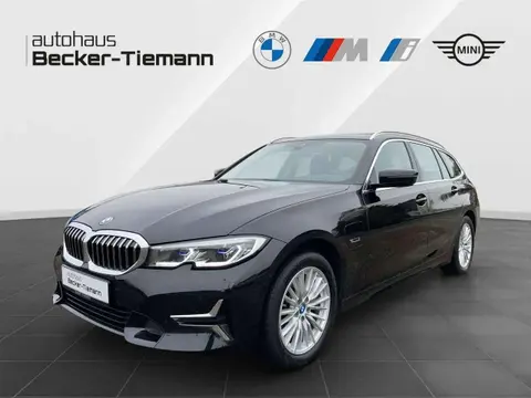 Used BMW SERIE 3 Hybrid 2021 Ad 