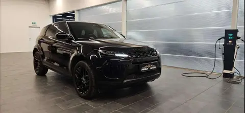 Annonce LAND ROVER RANGE ROVER EVOQUE Essence 2020 d'occasion 