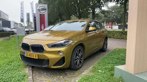 Annonce BMW X2 Essence 2018 d'occasion 