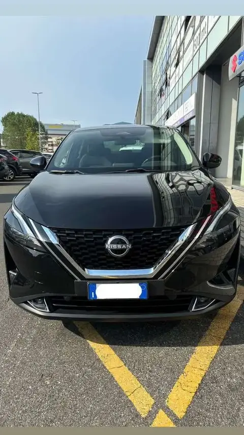 Annonce NISSAN QASHQAI Hybride 2023 d'occasion 