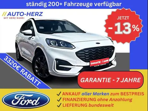 Used FORD KUGA Hybrid 2021 Ad 