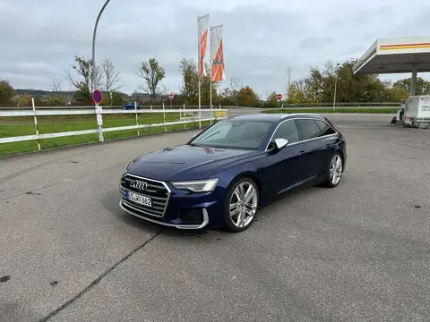 Used AUDI S6 Diesel 2019 Ad 