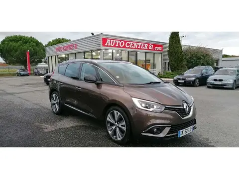 Annonce RENAULT GRAND SCENIC Diesel 2017 d'occasion 