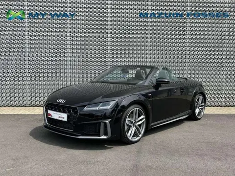 Annonce AUDI TT Essence 2023 d'occasion 