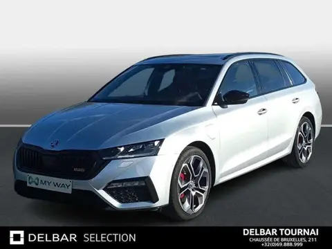 Annonce SKODA OCTAVIA Hybride 2022 d'occasion 