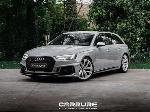 Annonce AUDI RS4 Essence 2018 d'occasion 