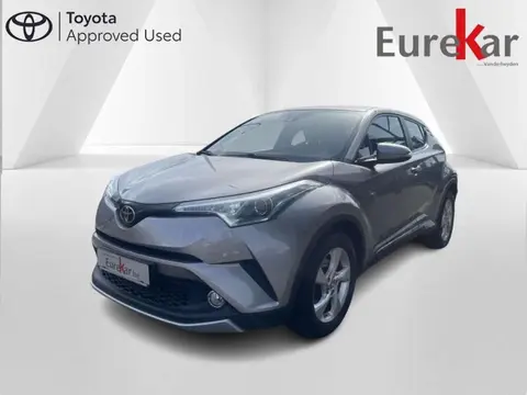 Used TOYOTA C-HR Petrol 2017 Ad 