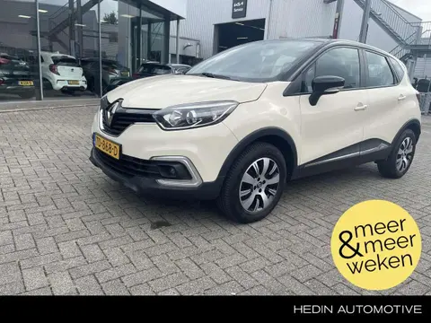 Annonce RENAULT CAPTUR Essence 2018 d'occasion 