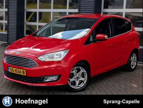 Used FORD C-MAX Petrol 2016 Ad 