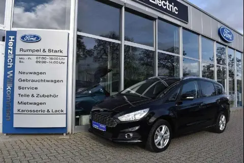 Used FORD S-MAX Petrol 2016 Ad 