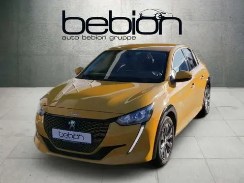 Used PEUGEOT 208 Electric 2020 Ad 