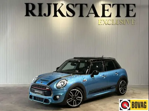 Annonce MINI JOHN COOPER WORKS Essence 2015 d'occasion 