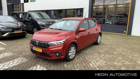 Used DACIA SANDERO LPG 2021 Ad 