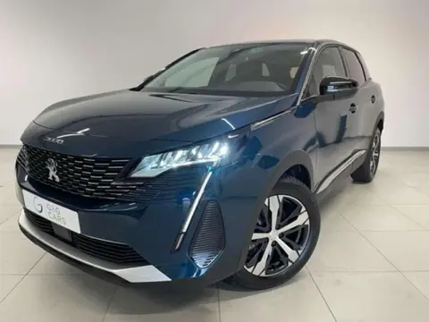 Used PEUGEOT 3008 Petrol 2023 Ad 