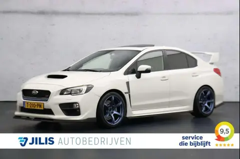 Annonce SUBARU IMPREZA Essence 2015 d'occasion 