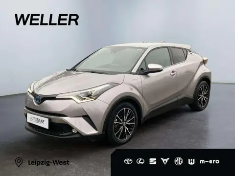 Used TOYOTA C-HR Hybrid 2018 Ad 