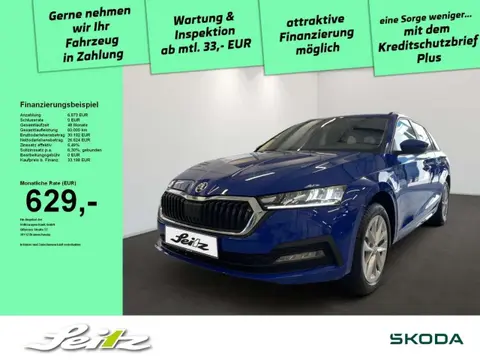 Used SKODA OCTAVIA Hybrid 2024 Ad 