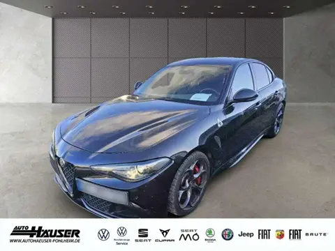 Annonce ALFA ROMEO GIULIA Essence 2021 d'occasion 