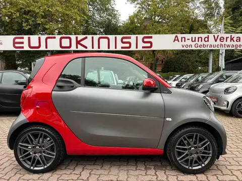 Annonce SMART FORTWO Essence 2018 d'occasion 