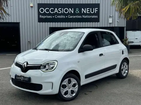 Used RENAULT TWINGO Petrol 2020 Ad 