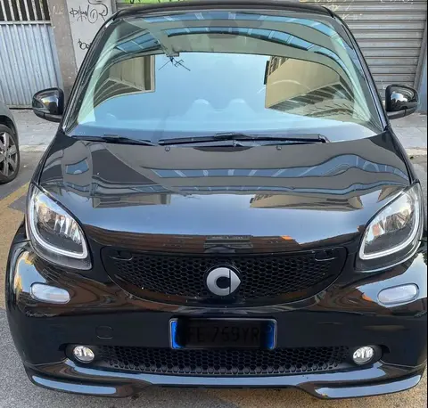 Annonce SMART FORTWO Essence 2016 d'occasion 