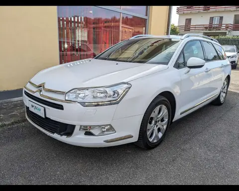 Annonce CITROEN C5 Diesel 2016 d'occasion 