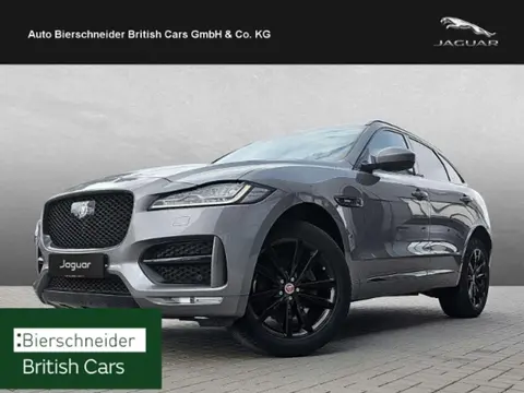 Used JAGUAR F-PACE Diesel 2020 Ad 