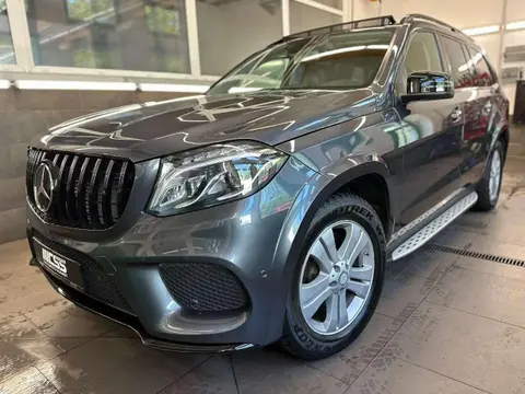 Used MERCEDES-BENZ CLASSE GLS Diesel 2016 Ad 