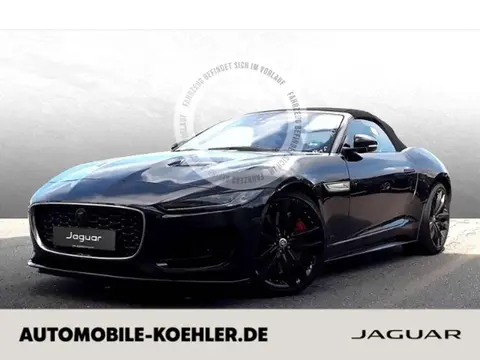 Used JAGUAR F-TYPE Petrol 2024 Ad Germany