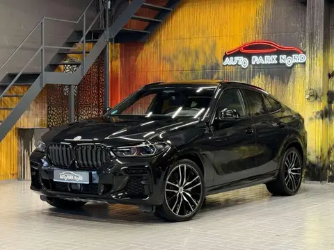 Annonce BMW X6 Diesel 2023 d'occasion 