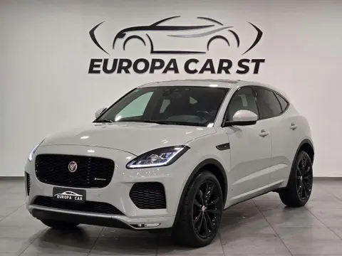 Used JAGUAR E-PACE Diesel 2020 Ad 