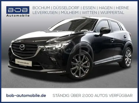 Annonce MAZDA CX-3 Essence 2019 d'occasion 