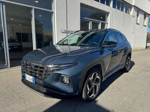 Annonce HYUNDAI TUCSON Hybride 2021 d'occasion 