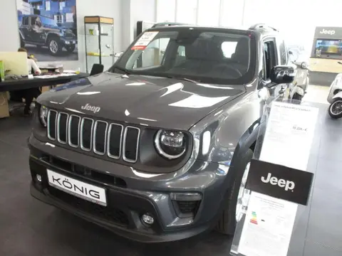 Annonce JEEP RENEGADE Hybride 2023 d'occasion 