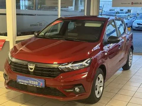 Annonce DACIA SANDERO Essence 2021 d'occasion 