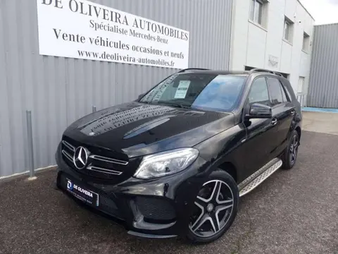 Used MERCEDES-BENZ CLASSE GLE Diesel 2016 Ad 