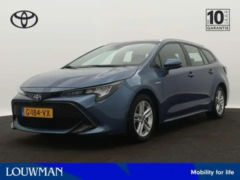 Used TOYOTA COROLLA Hybrid 2019 Ad 