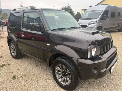 Used SUZUKI JIMNY Petrol 2017 Ad 