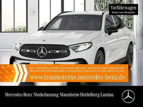 Annonce MERCEDES-BENZ CLASSE GLC Hybride 2024 d'occasion Allemagne