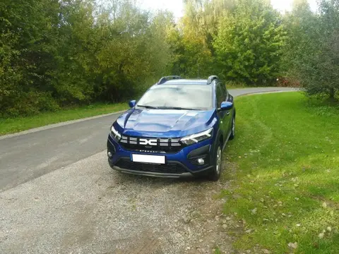 Used DACIA SANDERO Petrol 2024 Ad 