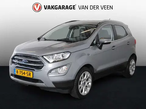 Used FORD ECOSPORT Petrol 2021 Ad 