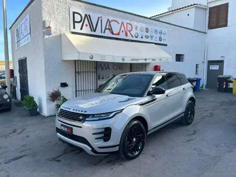 Used LAND ROVER RANGE ROVER EVOQUE Diesel 2019 Ad 