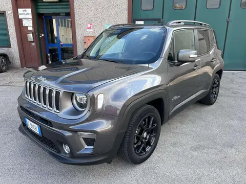 Annonce JEEP RENEGADE Essence 2020 d'occasion 