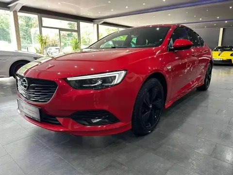 Annonce OPEL INSIGNIA Diesel 2019 d'occasion 