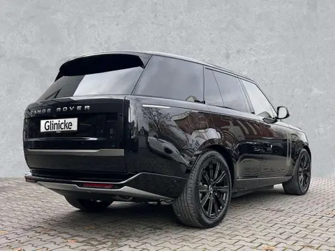 Annonce LAND ROVER RANGE ROVER Hybride 2024 d'occasion 